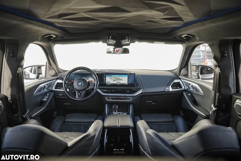 BMW XM (Seria X) din 2023 cu 54.000 km - oferta BMW186948 - foto 3