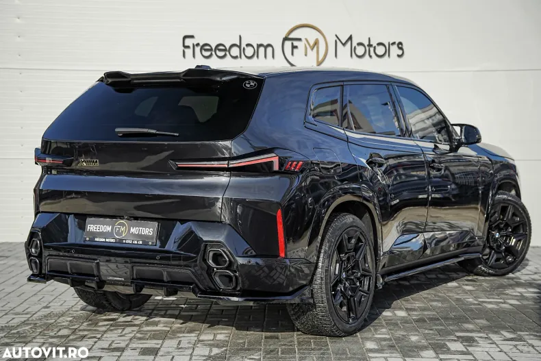 BMW XM (Seria X) din 2023 cu 54.000 km - oferta BMW186948 - foto 4