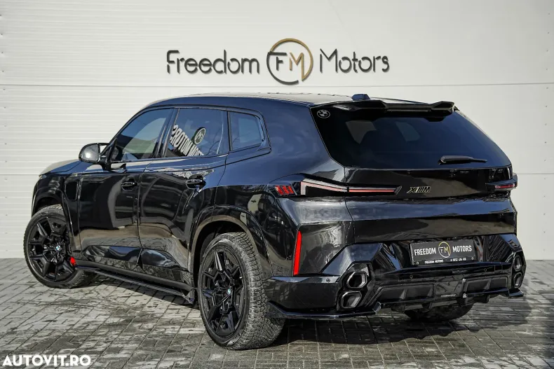 BMW XM (Seria X) din 2023 cu 54.000 km - oferta BMW186948 - foto 5