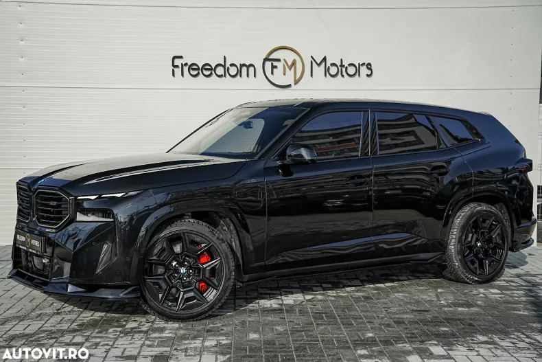 BMW XM (Seria X) din 2023 cu 54.000 km - oferta BMW186948 - foto 7