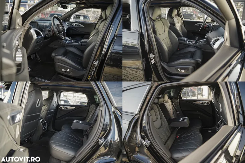 BMW XM (Seria X) din 2023 cu 54.000 km - oferta BMW186948 - foto 8