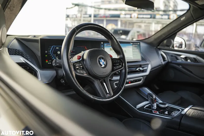 BMW XM (Seria X) din 2023 cu 54.000 km - oferta BMW186948 - foto 9