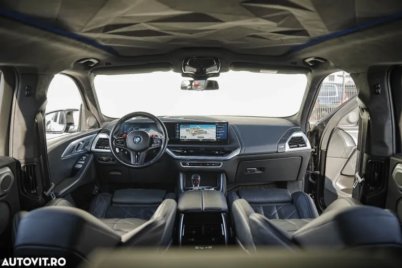 BMW XM (Seria X) din 2023 cu 54.000 km - oferta BMW186948 - foto 12