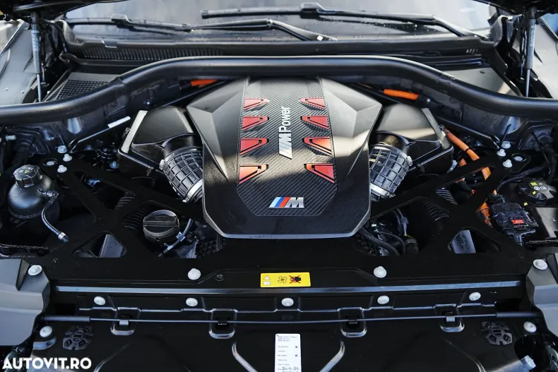 BMW XM (Seria X) din 2023 cu 54.000 km - oferta BMW186948 - foto 15