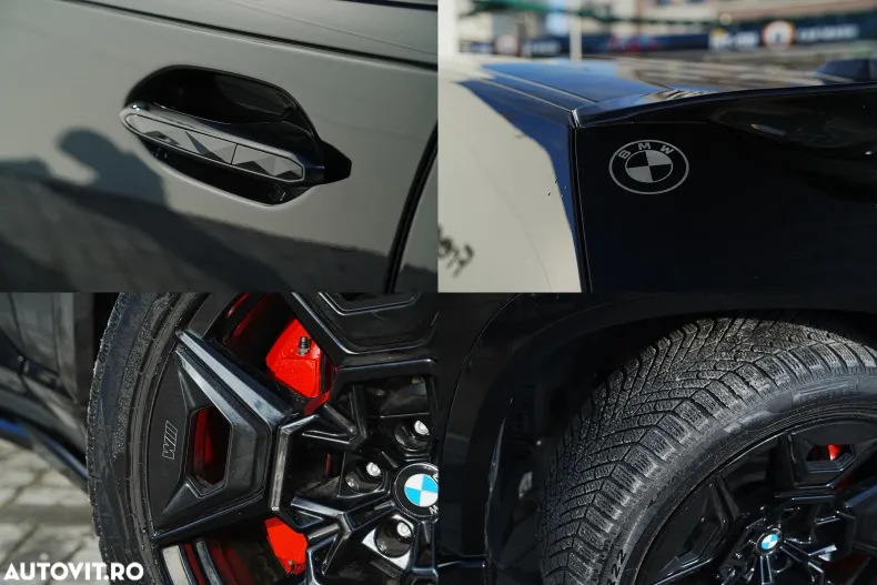 BMW XM (Seria X) din 2023 cu 54.000 km - oferta BMW186948 - foto 16