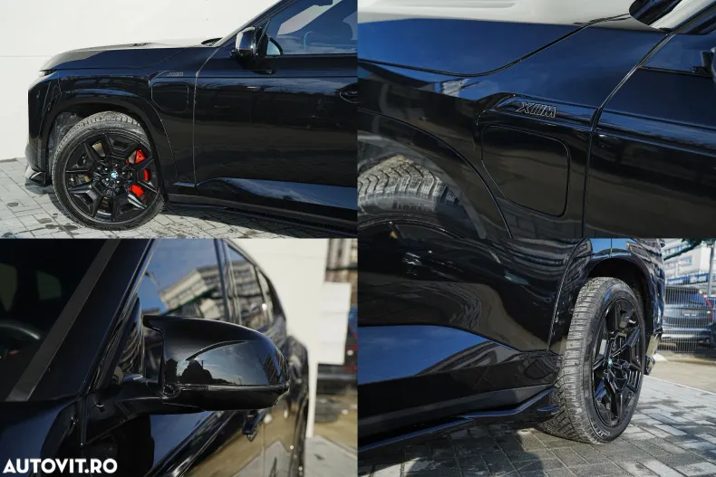 BMW XM (Seria X) din 2023 cu 54.000 km - oferta BMW186948 - foto 18