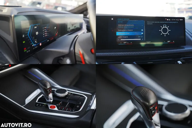 BMW XM (Seria X) din 2023 cu 54.000 km - oferta BMW186948 - foto 21