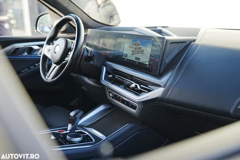 BMW XM (Seria X) din 2023 cu 54.000 km - oferta BMW186948 - foto 25