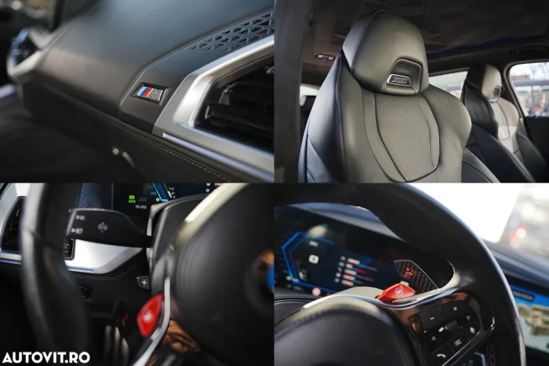 BMW XM (Seria X) din 2023 cu 54.000 km - oferta BMW186948 - foto 26