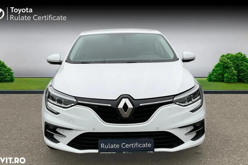Renault Megane din 2021 cu 83.165 km - oferta REN186949 - foto 2