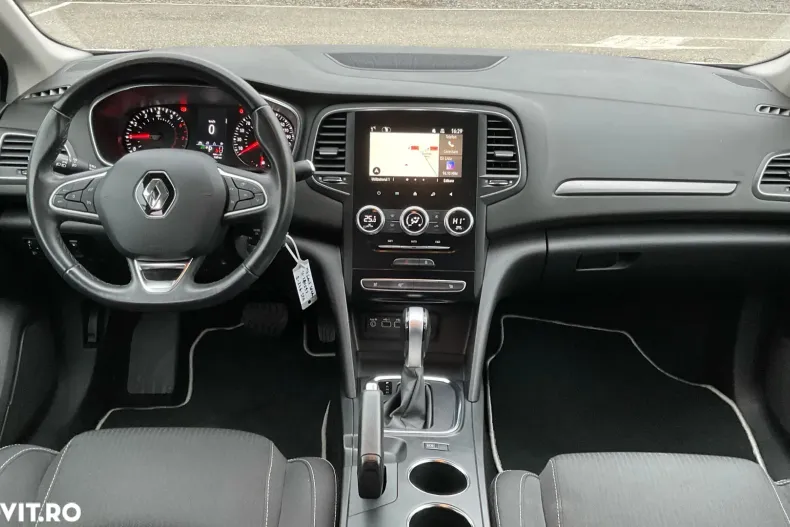Renault Megane din 2021 cu 83.165 km - oferta REN186949 - foto 9