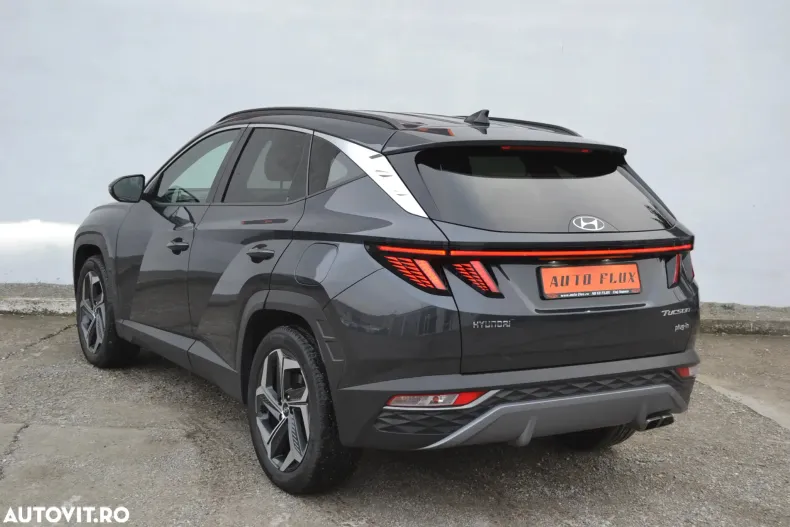 Hyundai TUCSON din 2021 cu 95.592 km - oferta HYU186950 - foto 4