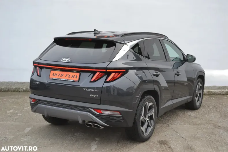 Hyundai TUCSON din 2021 cu 95.592 km - oferta HYU186950 - foto 6