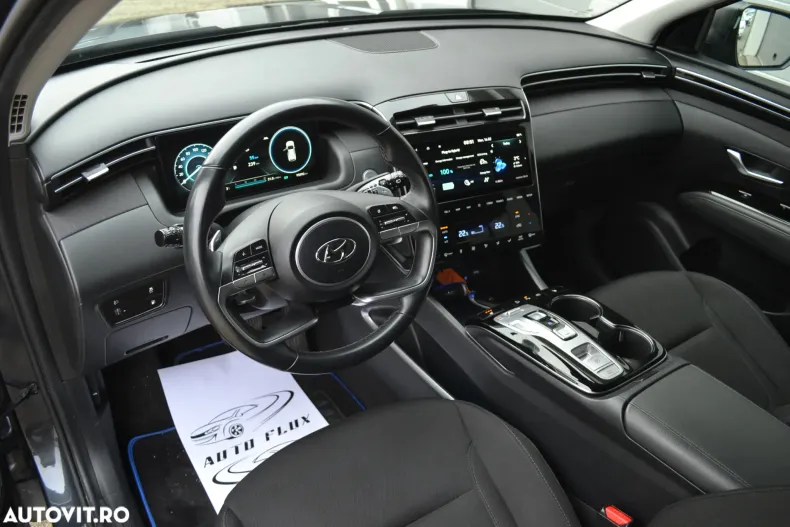 Hyundai TUCSON din 2021 cu 95.592 km - oferta HYU186950 - foto 10