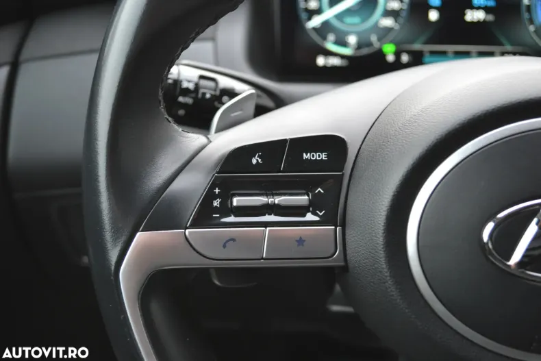 Hyundai TUCSON din 2021 cu 95.592 km - oferta HYU186950 - foto 11