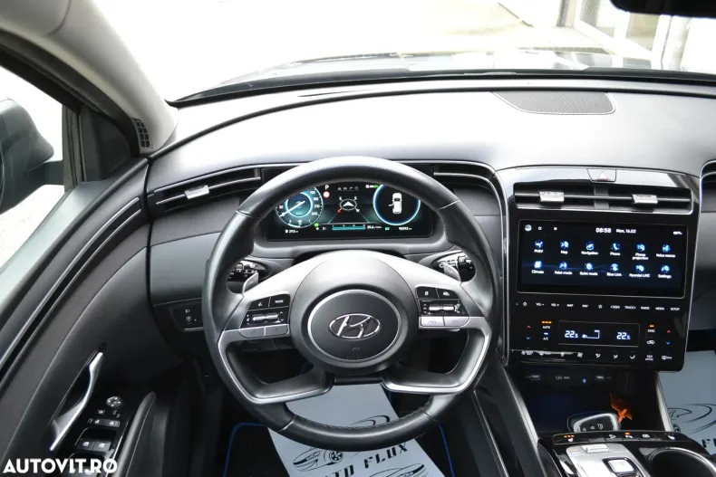 Hyundai TUCSON din 2021 cu 95.592 km - oferta HYU186950 - foto 13