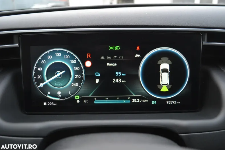 Hyundai TUCSON din 2021 cu 95.592 km - oferta HYU186950 - foto 16