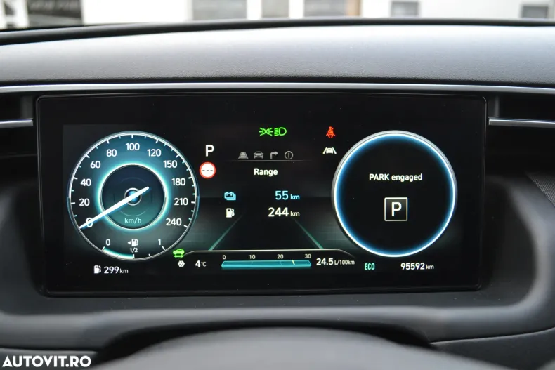 Hyundai TUCSON din 2021 cu 95.592 km - oferta HYU186950 - foto 18