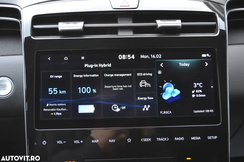 Hyundai TUCSON din 2021 cu 95.592 km - oferta HYU186950 - foto 21