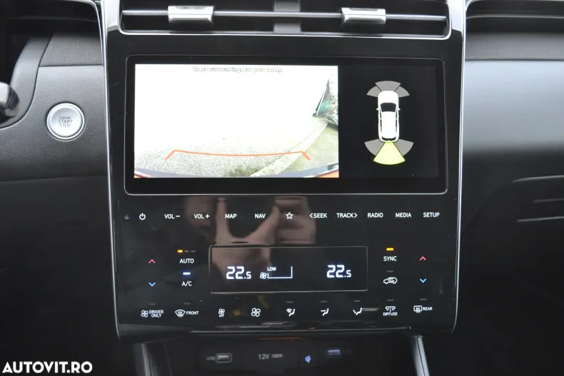 Hyundai TUCSON din 2021 cu 95.592 km - oferta HYU186950 - foto 22