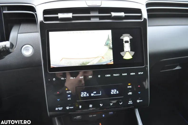 Hyundai TUCSON din 2021 cu 95.592 km - oferta HYU186950 - foto 23