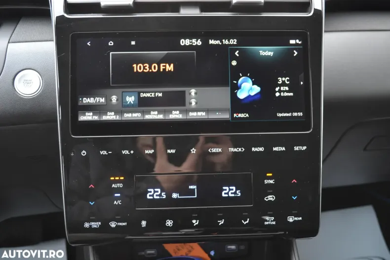 Hyundai TUCSON din 2021 cu 95.592 km - oferta HYU186950 - foto 28