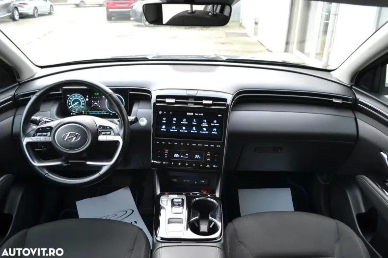 Hyundai TUCSON din 2021 cu 95.592 km - oferta HYU186950 - foto 32