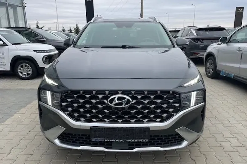 Hyundai SANTA FE din 2022 cu 106.359 km - oferta HYU186951 - foto 1