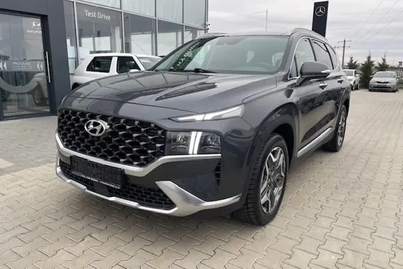 Hyundai SANTA FE din 2022 cu 106.359 km - oferta HYU186951 - foto 2