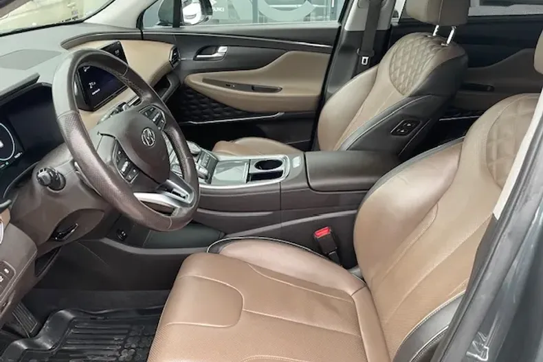 Hyundai SANTA FE din 2022 cu 106.359 km - oferta HYU186951 - foto 6