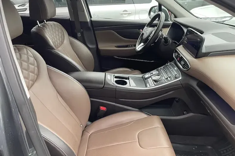 Hyundai SANTA FE din 2022 cu 106.359 km - oferta HYU186951 - foto 7