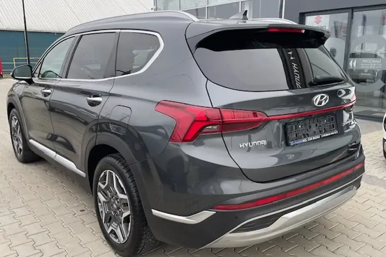 Hyundai SANTA FE din 2022 cu 106.359 km - oferta HYU186951 - foto 8