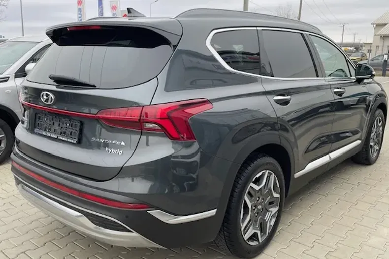 Hyundai SANTA FE din 2022 cu 106.359 km - oferta HYU186951 - foto 10