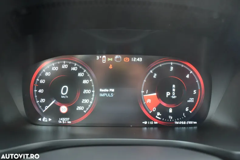 Volvo V60 din 2021 cu 143.237 km - oferta VOL186952 - foto 17