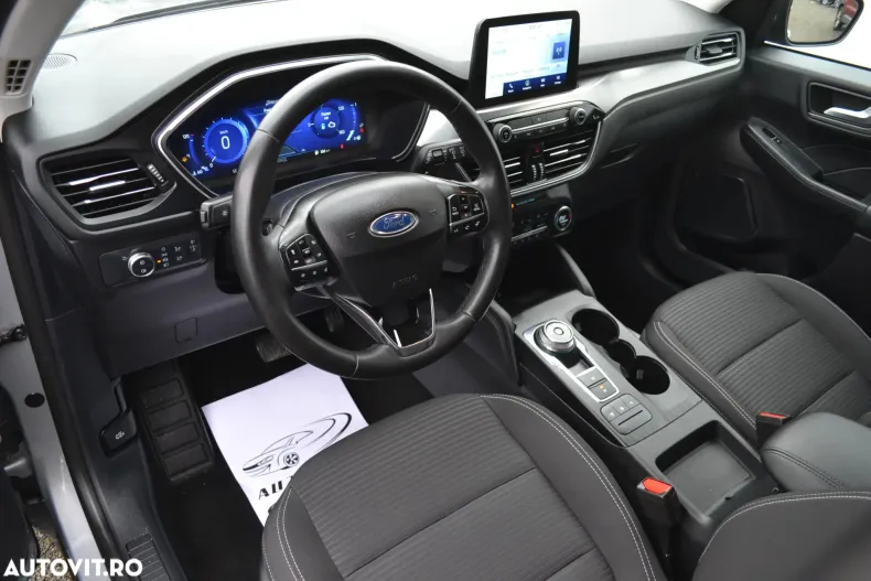 Ford Kuga din 2022 cu 44.508 km - oferta FOR186953 - foto 11