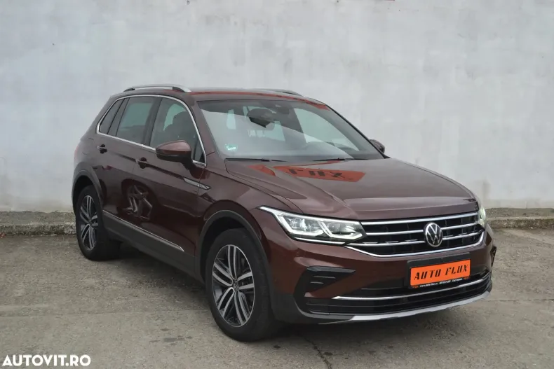 Volkswagen Tiguan din 2021 cu 125.474 km - oferta VOL186954 - foto 3