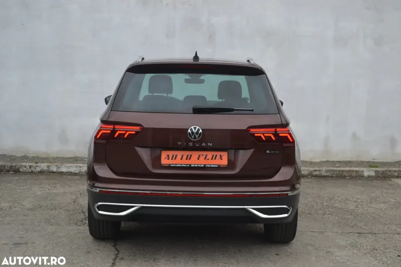 Volkswagen Tiguan din 2021 cu 125.474 km - oferta VOL186954 - foto 5
