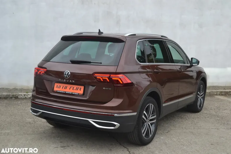 Volkswagen Tiguan din 2021 cu 125.474 km - oferta VOL186954 - foto 6