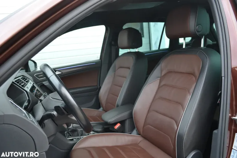 Volkswagen Tiguan din 2021 cu 125.474 km - oferta VOL186954 - foto 14