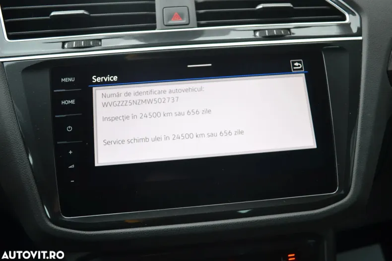 Volkswagen Tiguan din 2021 cu 125.474 km - oferta VOL186954 - foto 25