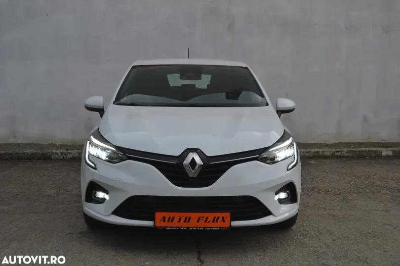 Renault Clio din 2021 cu 3.749 km - oferta REN186955 - foto 2