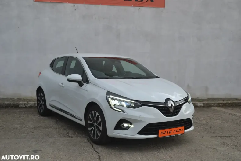 Renault Clio din 2021 cu 3.749 km - oferta REN186955 - foto 3