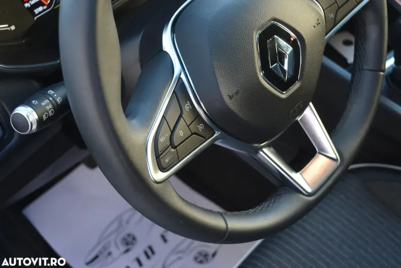 Renault Clio din 2021 cu 3.749 km - oferta REN186955 - foto 11