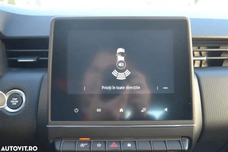 Renault Clio din 2021 cu 3.749 km - oferta REN186955 - foto 21