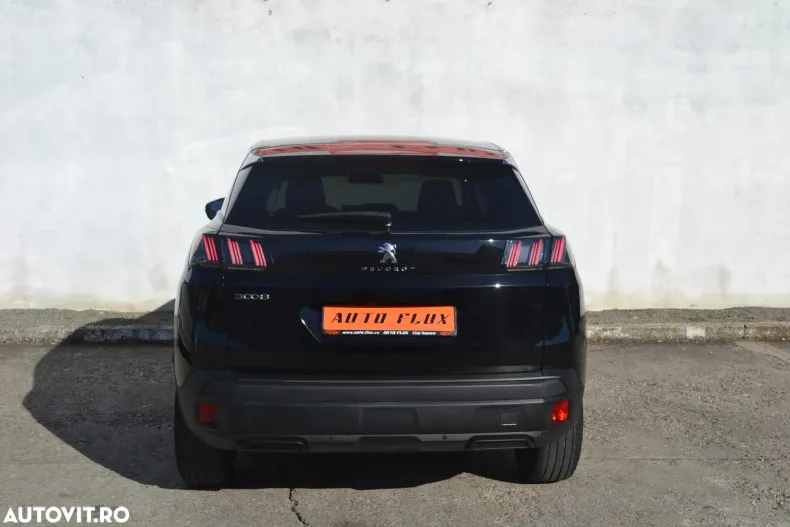 Peugeot 3008 din 2021 cu 88.000 km - oferta PEU186956 - foto 5
