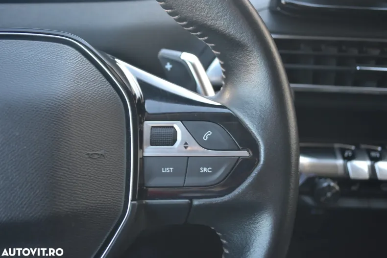 Peugeot 3008 din 2021 cu 88.000 km - oferta PEU186956 - foto 14