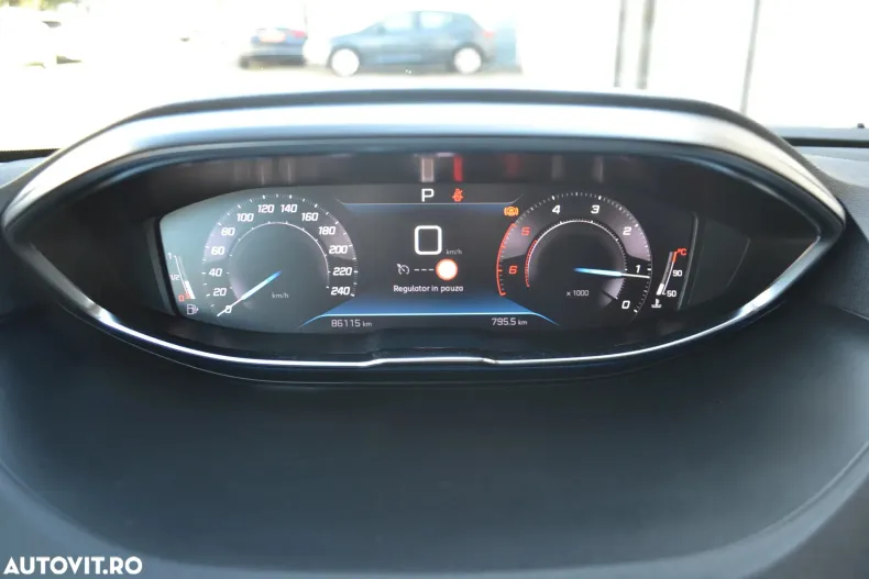 Peugeot 3008 din 2021 cu 88.000 km - oferta PEU186956 - foto 18