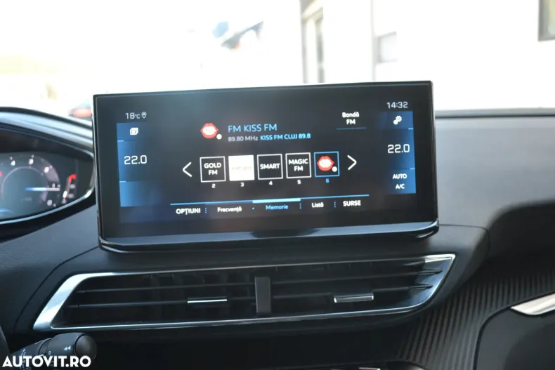 Peugeot 3008 din 2021 cu 88.000 km - oferta PEU186956 - foto 21