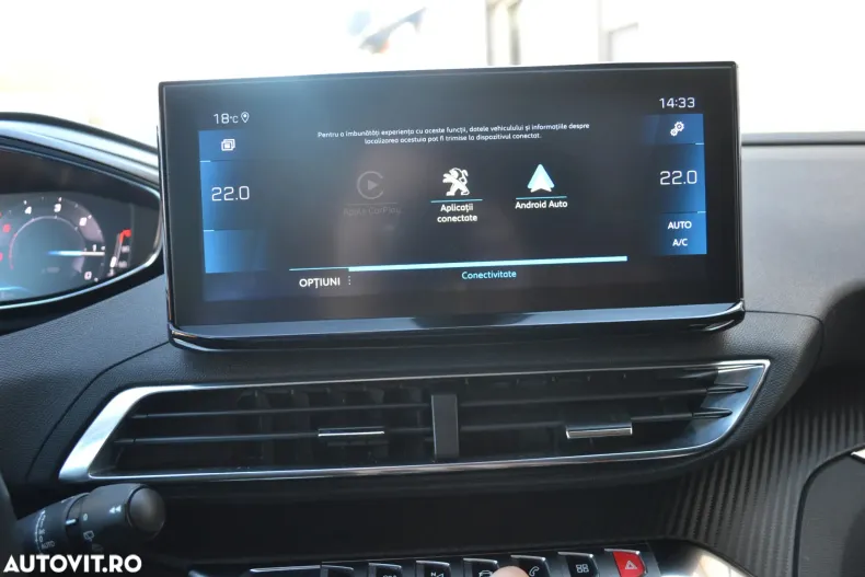 Peugeot 3008 din 2021 cu 88.000 km - oferta PEU186956 - foto 27