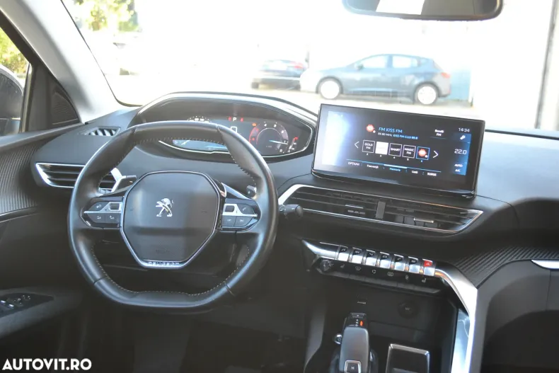 Peugeot 3008 din 2021 cu 88.000 km - oferta PEU186956 - foto 30